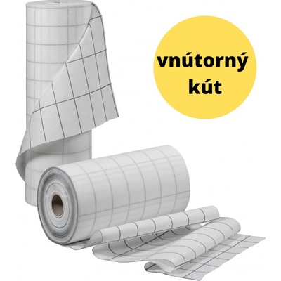 MUREXIN tkanina výstužná NV 110, vnútorný kút (20 ks)