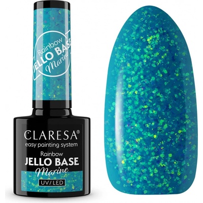 Claresa Rainbow Jello Base Martine 5 g