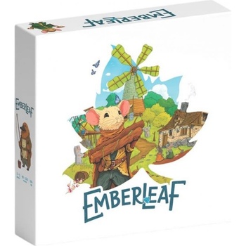 The City of Games Настолна игра Emberleaf - Стратегическа (TCG007)
