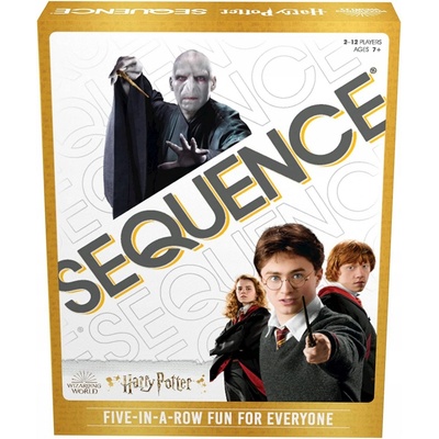 Hra Sequence Harry Potter