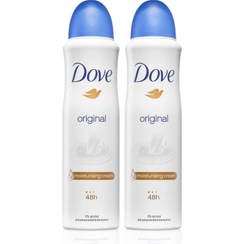 Dove Original дезодорант спрей