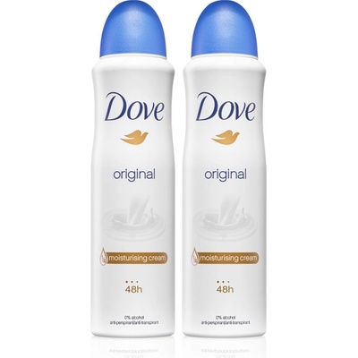 Dove Original дезодорант спрей