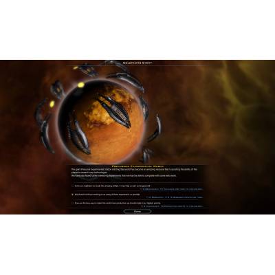 Stardock Entertainment Galactic Civilizations III Precursor Worlds DLC (PC)