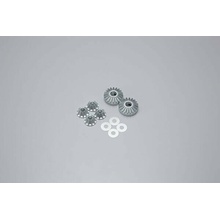 Koswork Carbon 3.0mm Front Knuckle Plate for Inferno MP11 2