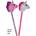 SUN-DAY MASCOT - 1294 - UNICORN with SOUND on STICK - 70 cm