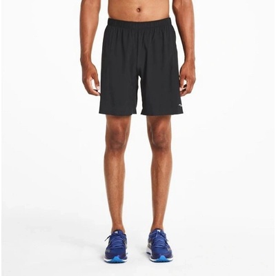 Pánske Saucony Interval 2-1 čierne