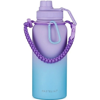 Oxybag OXY GRiP termoska 950 ml fialovo modrá