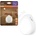 OSRAM - LED димируема нощна лампа за контакт LUNETTA LED/0, 5W/230V (P225931)