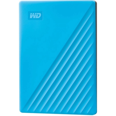 Western Digital My Passport 2TB Blue (WDBYVG0020BBL-WESN)