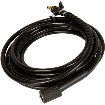 Einhell Einhell PVC маркуч за водоструйка, 6m, черен, за TC-HP / TE-HP (4144019)