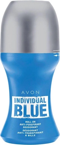 Avon Individual Blue Deoroller – 2er Pack, Zuverlässiger 48h Frische-Schutz