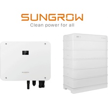 Sungrow trojfázový striedač 20kW SH10T + batériové moduly 12,8kWh SBR128