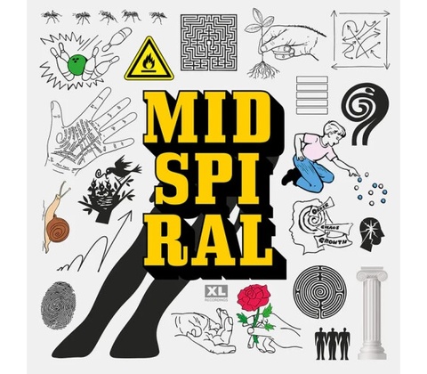 Badbadnotgood - Mid Spiral CD