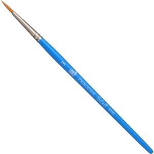 Princeton Artist Brush Selectartiste Multi-Technique Кръгла четка 3 1 бр (P3750R3)