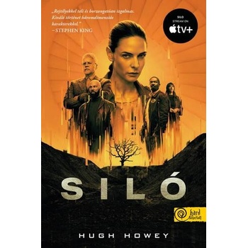 Siló - Filmes borító