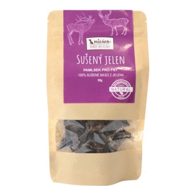 Mixáno Sušený jelen 50 g