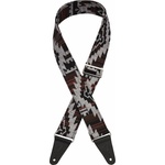 Fender Zion Strap 2'' Black Aztec Колан за китара