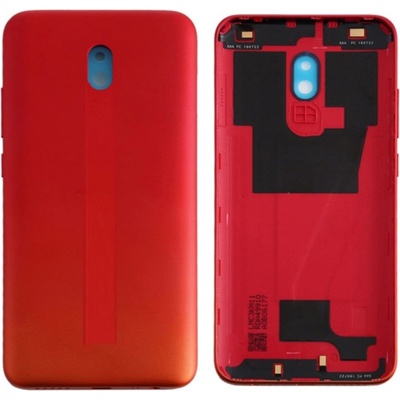 Kryt Xiaomi Redmi 8A zadní červený