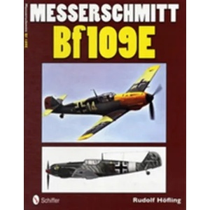 Messerschmitt Bf 109E | Rudolf Hofling (2012)