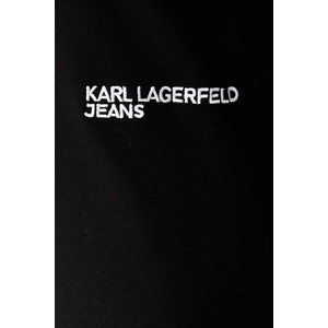 Karl Lagerfeld Jeans рокля с вискоза (B4W13034)