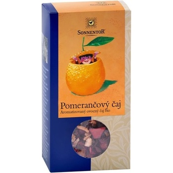 Sonnentor Bio čaj Pomarančový sypaný 100 g