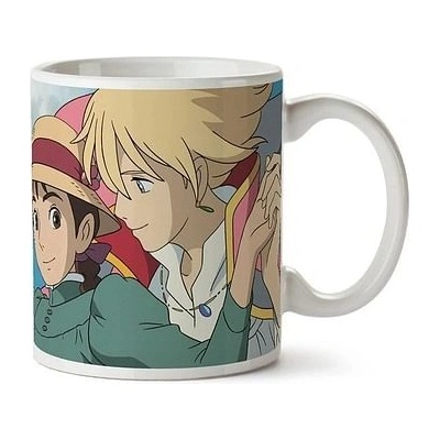 Studio Ghibli Semic Hrnček Howl s Moving Castle 300 ml