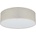 Duolla - LED таванно осветително CORTINA LED/26W/230V пр. 45 см 4000K бежово (DU605571)
