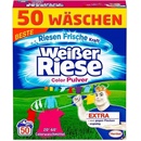 Weisser Riese color prášok na pranie 2,75 kg 50 PD