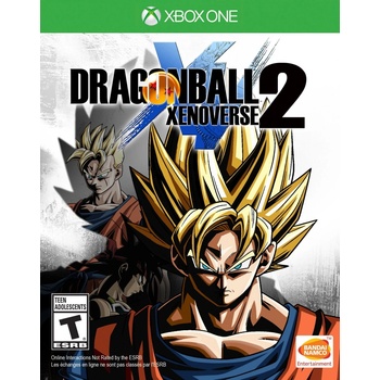 Dragon Ball: Xenoverse 2