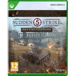 Kalypso Sudden Strike 5 [Deluxe Edition] (Xbox Series X/S)