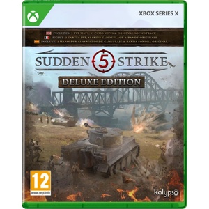 Kalypso Sudden Strike 5 [Deluxe Edition] (Xbox Series X/S)