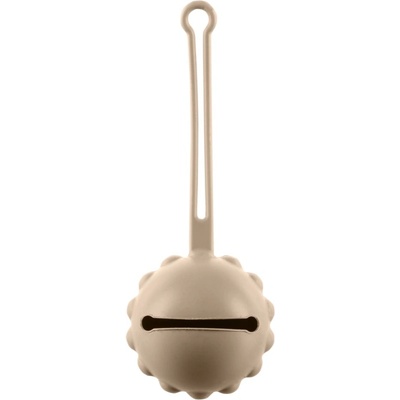 Zopa Silicone Pacifier Case кутийка за биберон Sand Beige