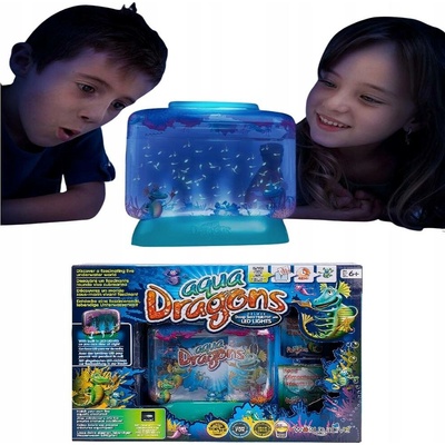 Aqua Dragons s LED svítidlem Vodní dráčci – Hledejceny.cz
