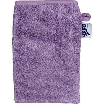 Xkko Organic Bio bavlnená froté žinka lavender Aura