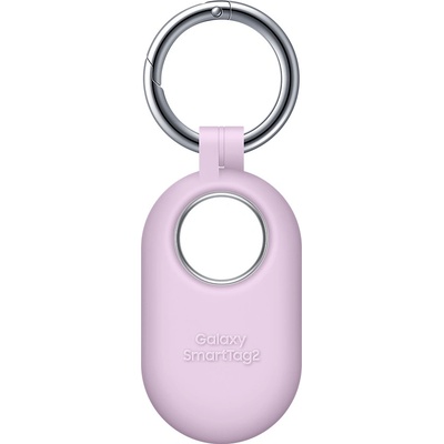 Silikonový obal pro Samsung Galaxy SmartTag2 fialová EF-PT560CVEGWW
