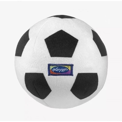 Playgro Текстилна футболна топка 6м+ pg. 0122 (pg.0122)