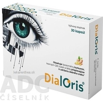 DialOris 30 kapsúl