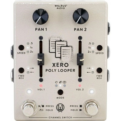 Walrus Audio Xero Polylooper