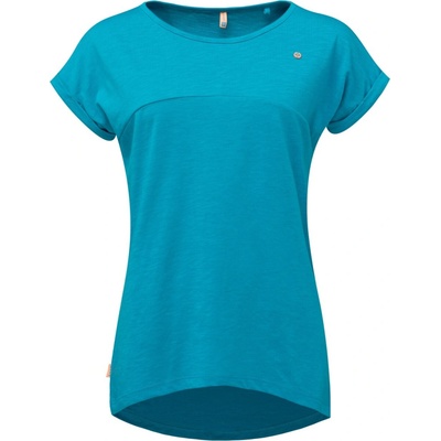 Loap Dámské tričko Blavekarka Tyrkysová