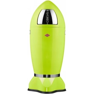 WESCO Кош за отпадъци Wesco Spaceboy лайм 35 л - memo