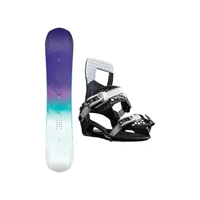 set Nidecker Micron Venus 24/25