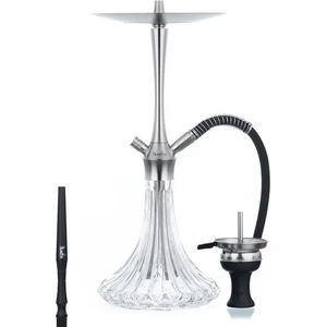  Наргиле Aladin Shisha MVP A46 - прозрачно