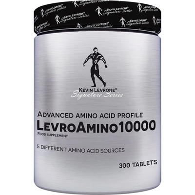 Kevin Levrone Signature Series LevroAMINO 10000 [300 Таблетки]