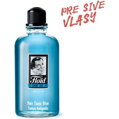 Floïd tonikum na vlasy Hair Tonic Blue 400 ml