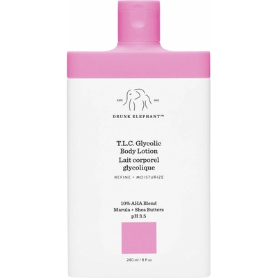 Drunk Elephant Telové mlieko TLC Glycolic 240 ml
