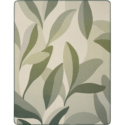 Biederlack Forest Leaves deka 150x200