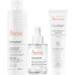 Eau Thermale Avène Cicalfate+ Комплект - Измивен гел, Серум и Крем, 200 + 30 + 40 ml