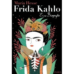 Frida Kahlo | María Hesse, Svenja Becker (2018)