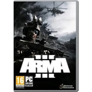Bohemia Interactive ArmA III (PC)