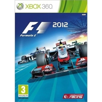 F1 2012